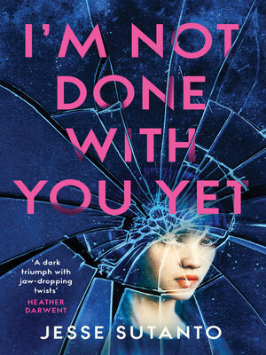 cover image of I'm Not Done With You Yet